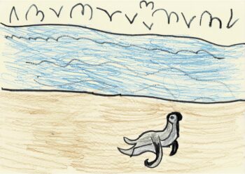 Dessin de Charlie