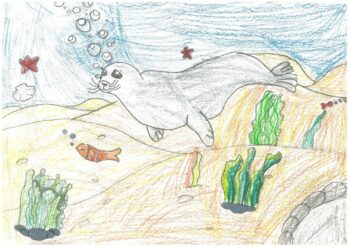 Dessin de Yasna