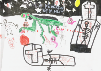 Dessin de Martin