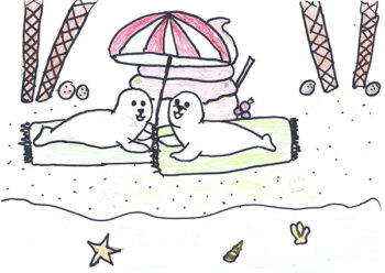 Dessin de Célia