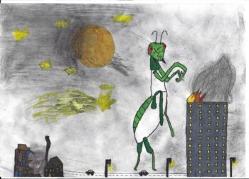 Dessin de Eden