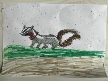 Dessin de Mael