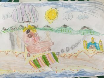 Dessin de Kinè