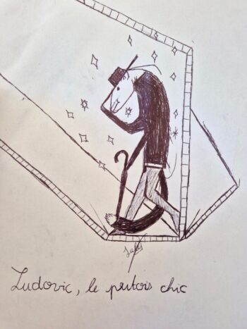 Dessin de Jules
