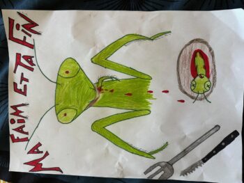 Dessin de Solenn