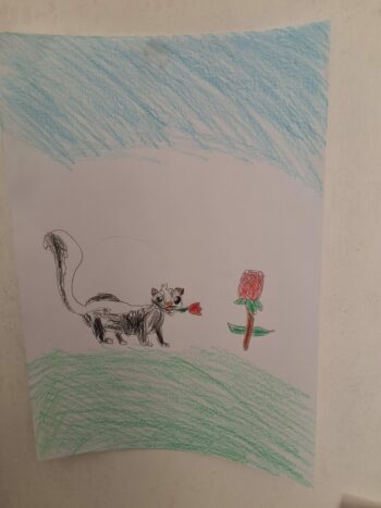 Dessin de Lyam