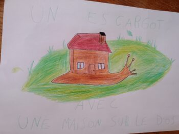 Dessin de Malika 
