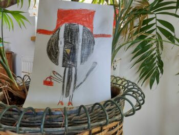 Dessin de Elise