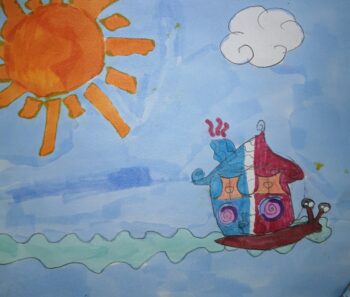 Dessin de Yasmine 