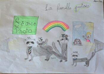 Dessin de Milaa