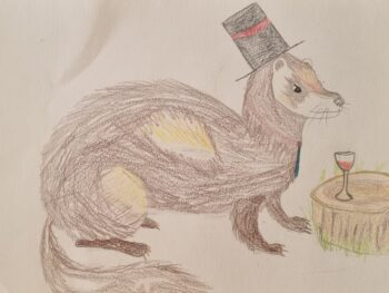 Dessin de Elouan 