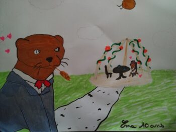 Dessin de Ema