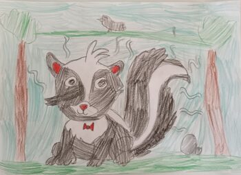 Dessin de Boadicée 