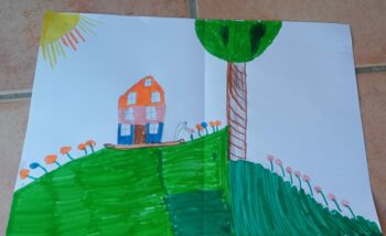 Dessin de Cécile