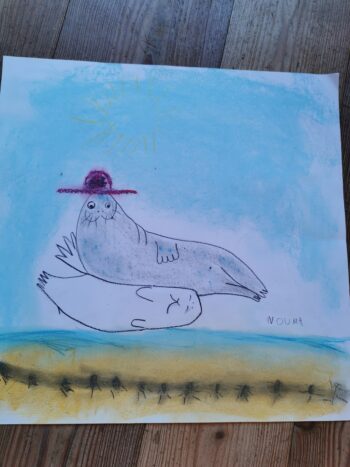 Dessin de Nouma