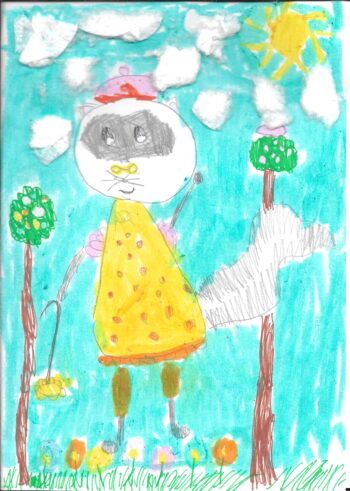 Dessin de Damien