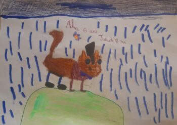 Dessin de Alice