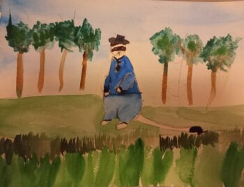 Dessin de Emilie