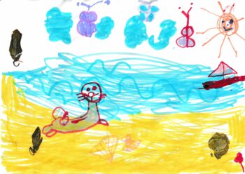 Dessin de Juliette