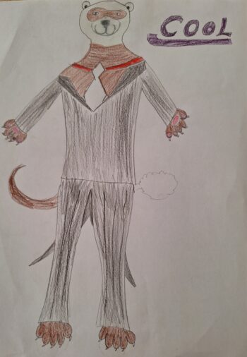 Dessin de Alice