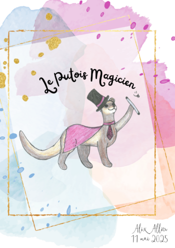 Dessin de Alix