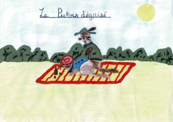 Dessin de Nicolas