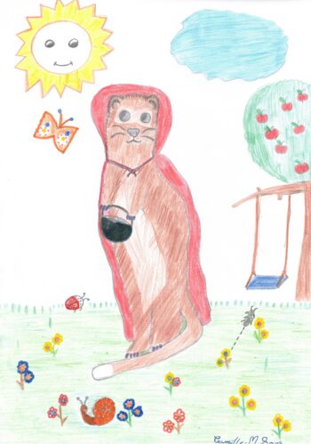 Dessin de Camille