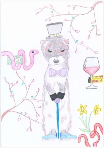 Dessin de Maelys