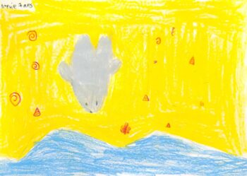 Dessin de Sophie
