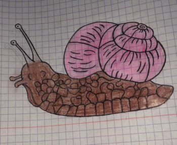 Dessin de Lydie