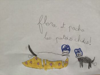 Dessin de Edhel