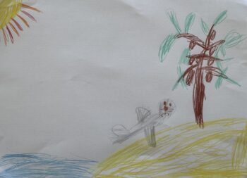 Dessin de Leandro