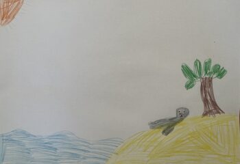 Dessin de Roberto