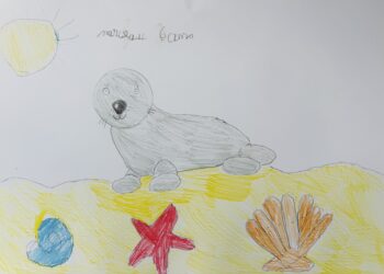 Dessin de Marceau