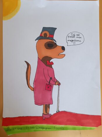 Dessin de Léa