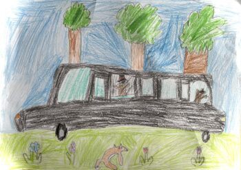 Dessin de Jill