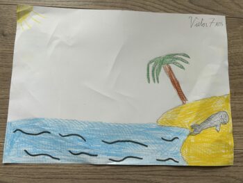 Dessin de Victor