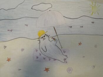Dessin de Nicole