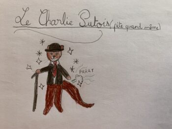 Dessin de Juliette