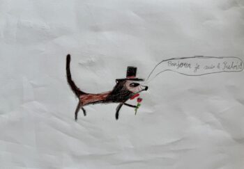 Dessin de Dorian 