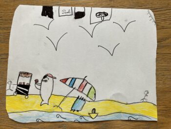 Dessin de Paul