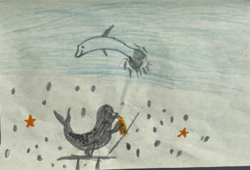 Dessin de Mathis