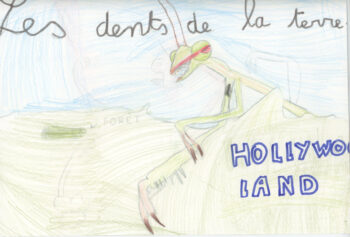 Dessin de Jun