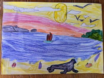 Dessin de Emy
