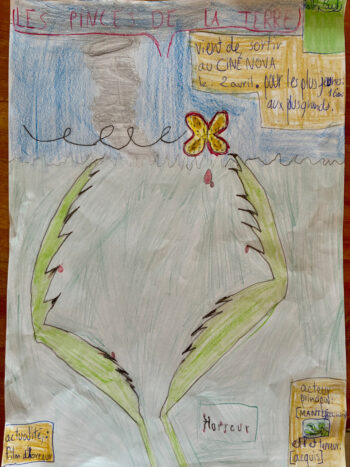 Dessin de Paul