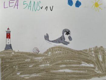 Dessin de Léa 