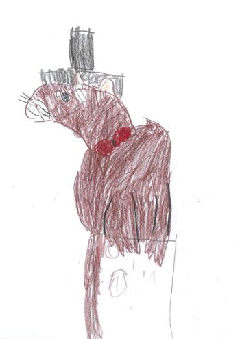 Dessin de Nathanael