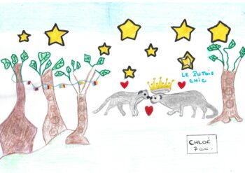 Dessin de Chloé