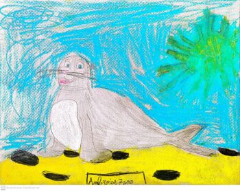 Dessin de Ambroise 