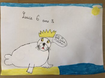 Dessin de Luce